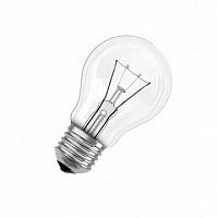 Лампа накаливания CLAS A CL 40W 230V E27 FS1 | код. 4008321788528 | OSRAM